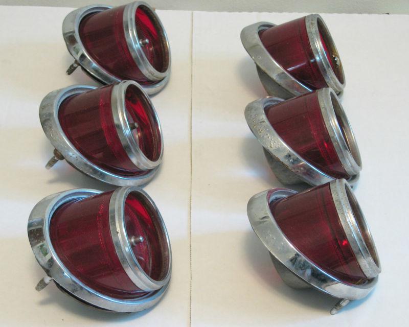 1965 '65 Chevrolet Impala Tail Light Set, US $60.00, image 3