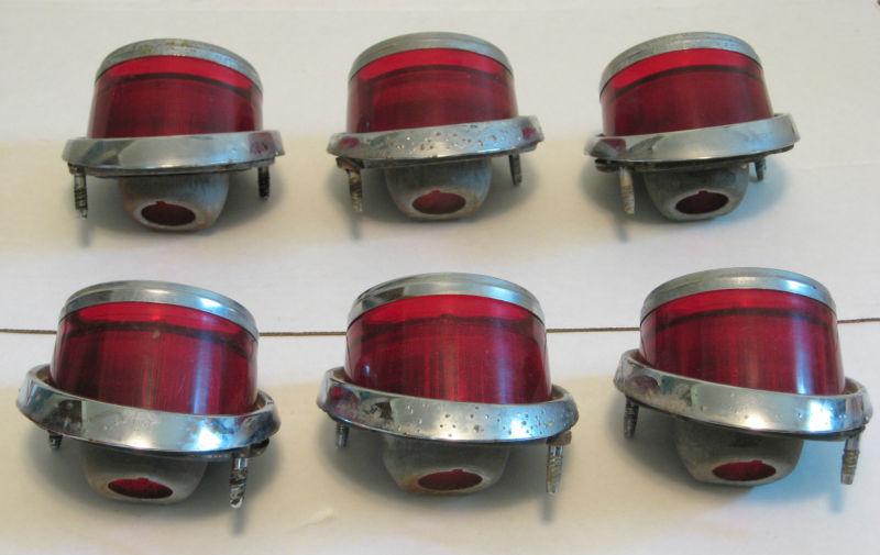 1965 '65 Chevrolet Impala Tail Light Set, US $60.00, image 4
