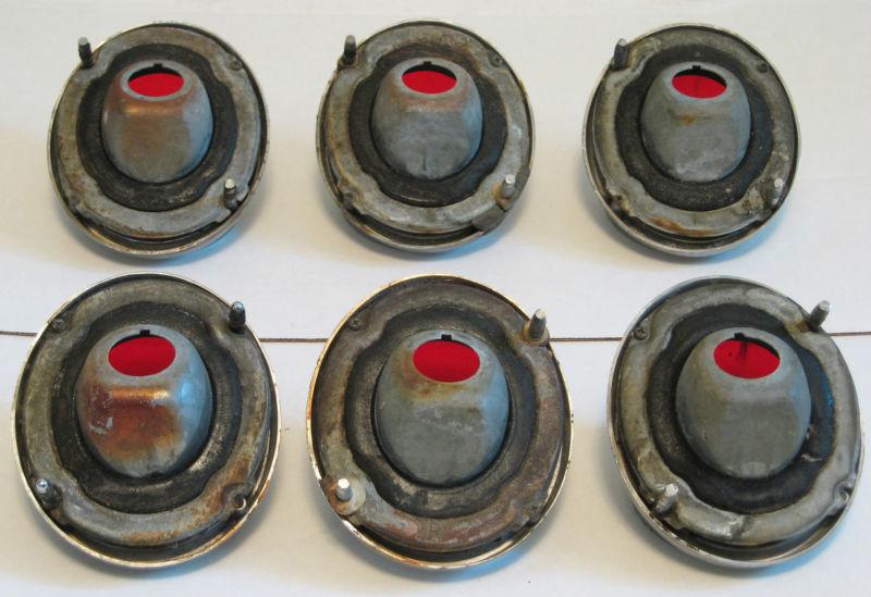 1965 '65 Chevrolet Impala Tail Light Set, US $60.00, image 5