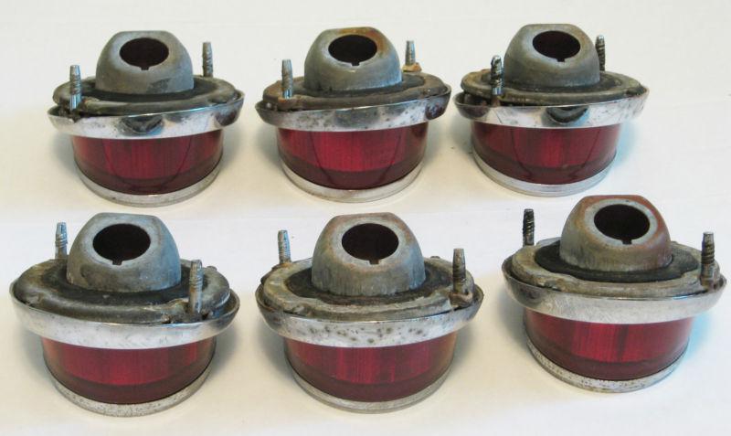 1965 '65 Chevrolet Impala Tail Light Set, US $60.00, image 6