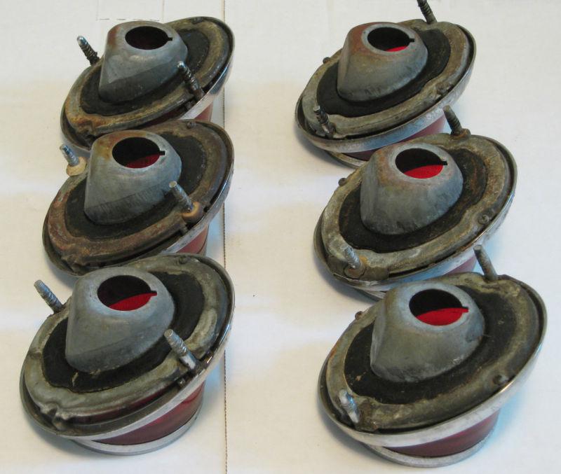1965 '65 Chevrolet Impala Tail Light Set, US $60.00, image 8