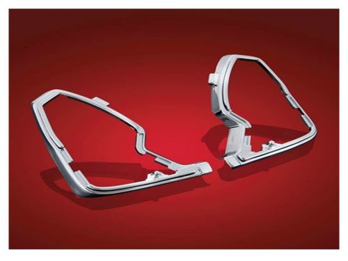 Goldwing 1500 mirrior mount cover 2-493/b4-2