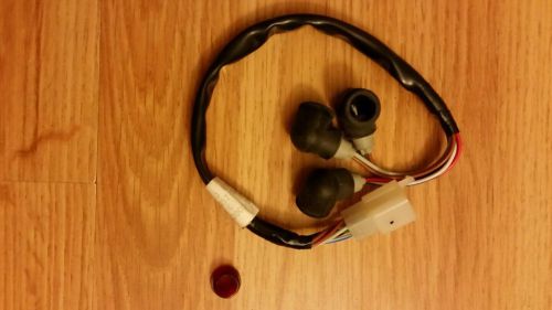 Yamaha indicator lights neutral dash