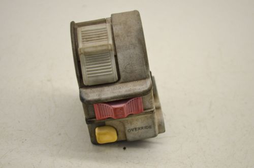 99 polaris scrambler 400 4x4 headlight on off handlebar switch