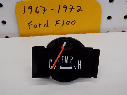 1968 ford f100 pickup truck water temp  68 69 70 71 72 f250 c7tf 10971