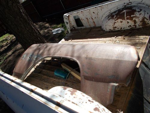 65 chevelle el camino passenger fender