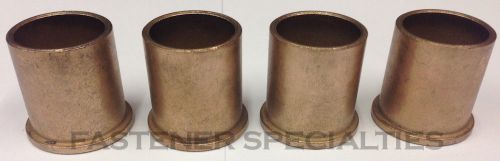 Sprint car torsion bar bushings- brass / bronze- .120- pack of 4