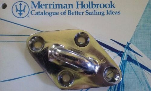 Merriman nos diamond pad eyes 4"