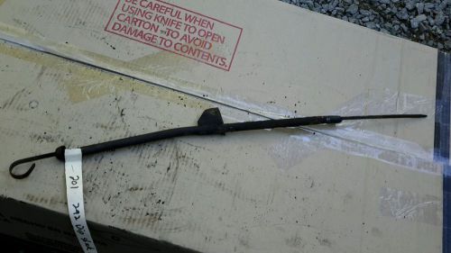 Ford 292 y block dip stick and tube