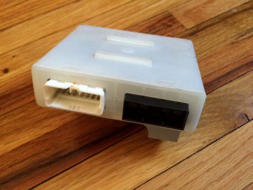 Oem 2001 infiniti qx4 entry module security anti theft 28595-4w900