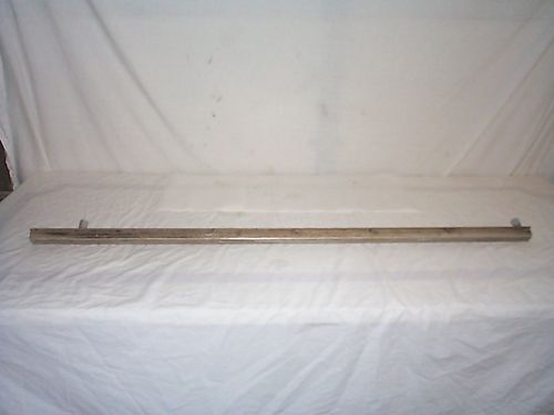 2000 xc-600 polaris tunnel cooler wearstrip