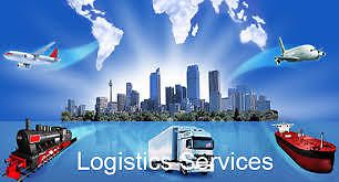 International shipping services