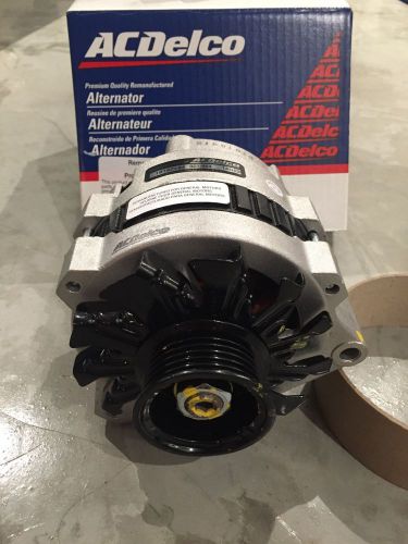 Alternator gm ac delco chevy gmc
