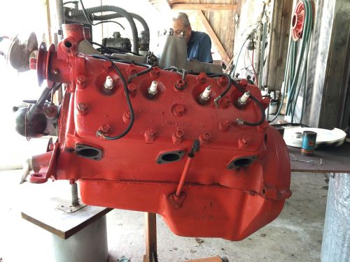 1936 ford v8 engine