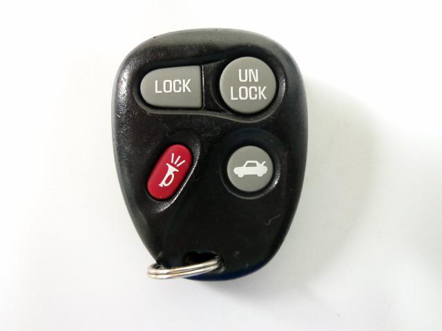 Oem buick lesabre park avenue keyless remote fob 25678792 transmitter