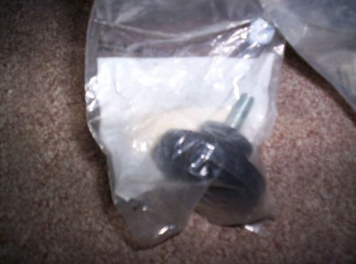 Ski doo snowmobile adjustment knob new oem 415124300