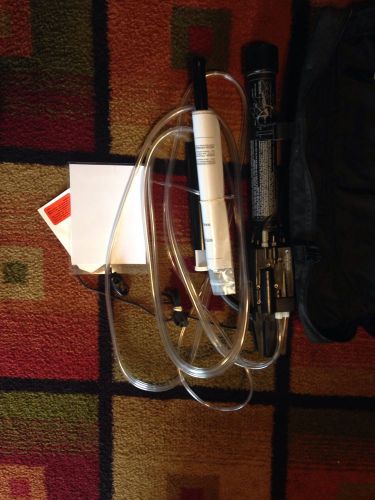 Katadyne pur 35 reverse osmosis desalinator emergency water maker