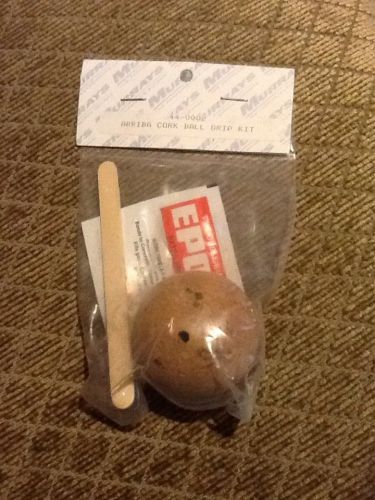 Murrays cork ball grip kit for hobie cat