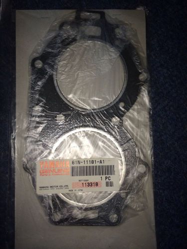 25hp 30hp (twin) yamaha outboard cylinder head gasket 61n-11181-a1 25v 30g