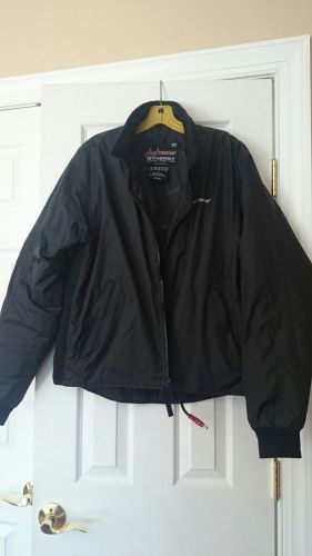 Tourmaster synergy heated jacket liner black - size xl