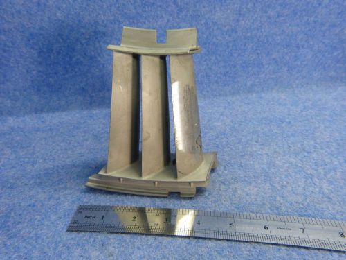 Aviation turbine engine blades only for collectors