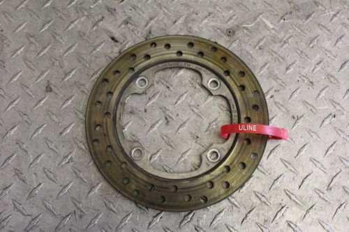 2006 honda cbr1000rr cbr 1000 rr rear brake disk rotor 4.65mm thick