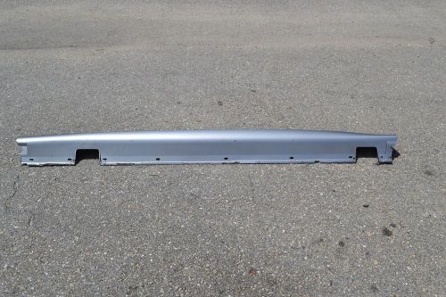 06 07 2006 2007 bmw 550i driver side skirt rocker panel