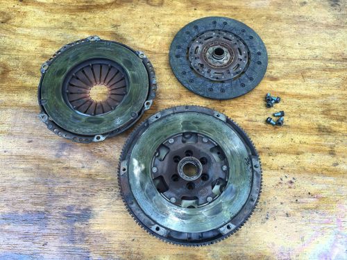 00-05 audi tt quattro mk1 1.8t 225hp oem clutch and flywheel