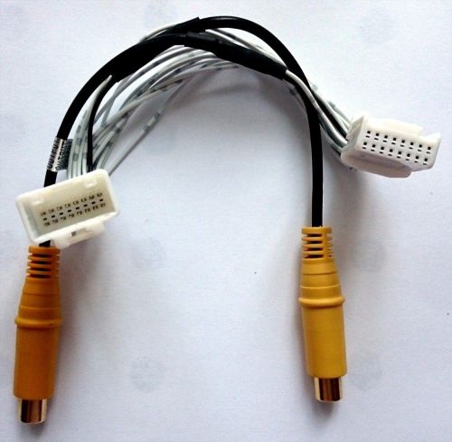 Video output toyota lexus