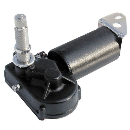 Ongaro heavy duty 2-speed wiper motor - 1.5" shaft - 12v -31991