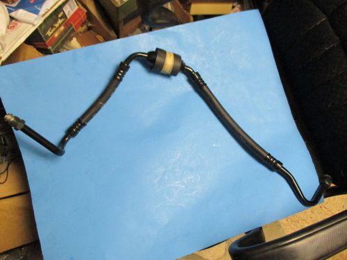 Mopar/jeep a/c evaporator to compressor hose 89-91 jeeps w/4.0l eng. n.o.s.