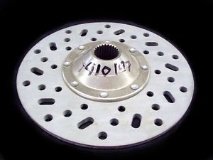 Polaris snowmobile 440 iq 1997 1998 2001 2003 2004 2005 2006 disc brake 1910197