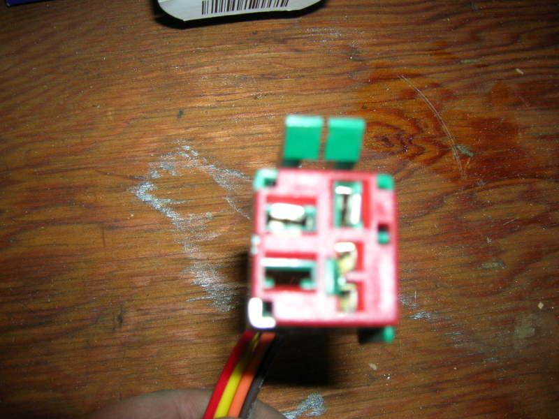 Buy NAPA ECHLIN A/C Air Cond Cruise RELAY ELECTRICAL CONNECTORS ( 3