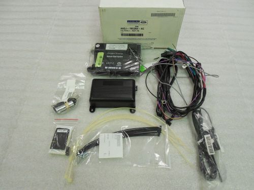 Lincoln mks mkt ford taurus remote start kit new oem part aa5z 19g364 a
