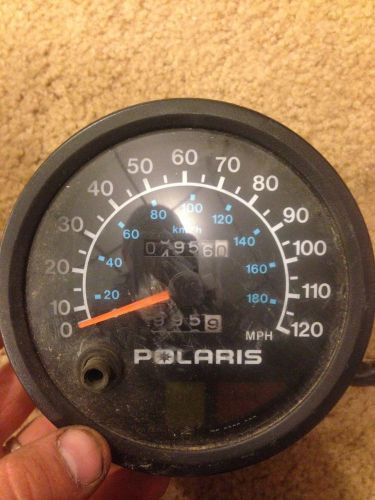 Polaris speedometer xc sks rmk xlt ultra 440 600 supersport 3280254  3956 miles