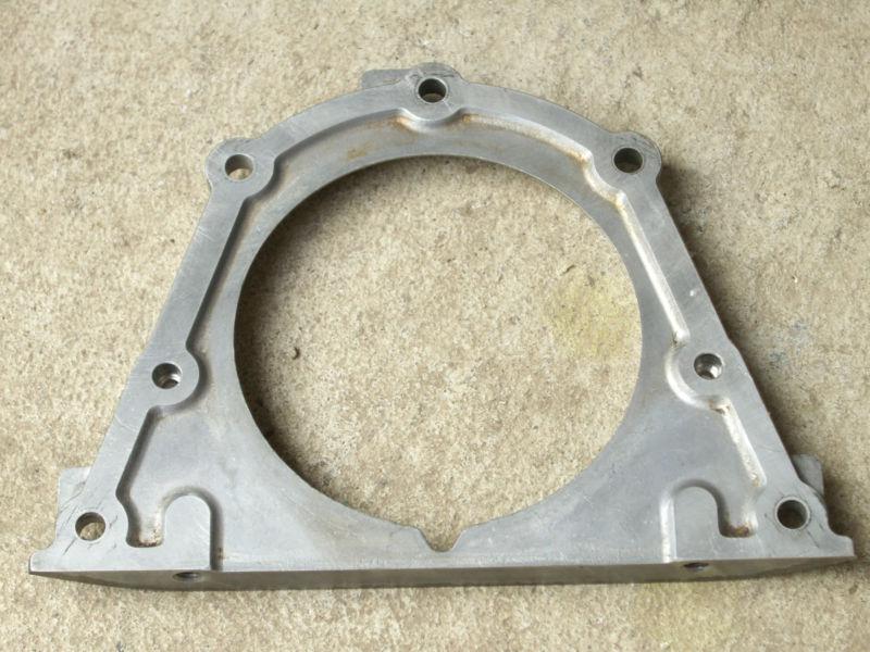 Buy 2006 MITSUBISHI GALANT 2.4 L MIVEC REAR MAIN / CRANKSHAFT SEAL