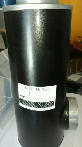 Fleetguard air filter.   ecolite ah - 8501. 9.8x24 bi boxed