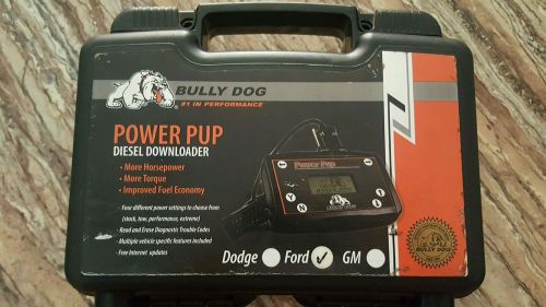 Bully dog power pup ford 6.0 6.4