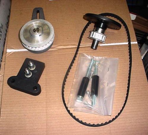 Enderle fuel injection pump belt drive assy.for bbc big block chevy injector new