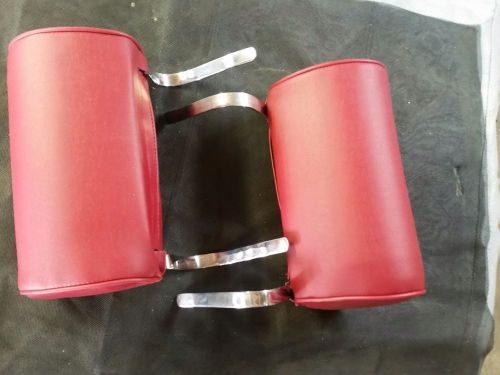 Porsche 911-912 seats headresses 1965-66