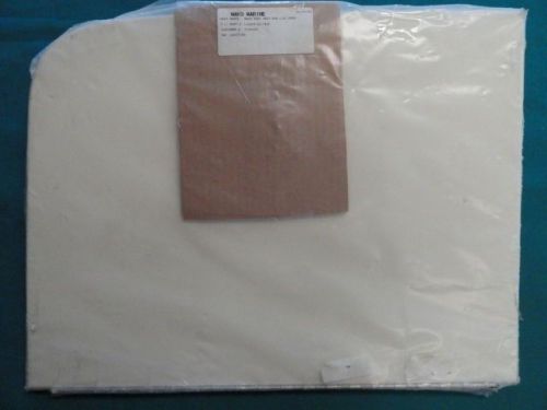 Mako 195 dc rear port seat box lid hatch off-white 130299-20-7408/07a6104 boat