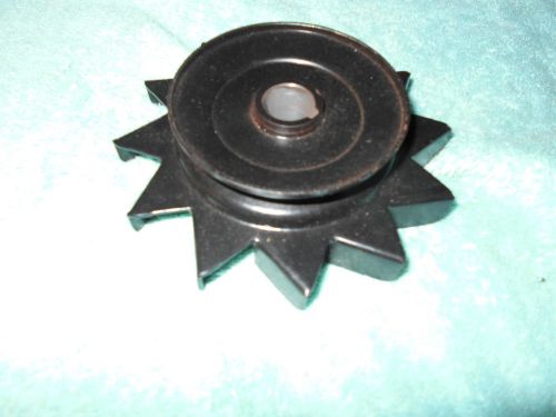 1955 1956 1957 ford thunderbird generator pulley, nos fomoco, in the box