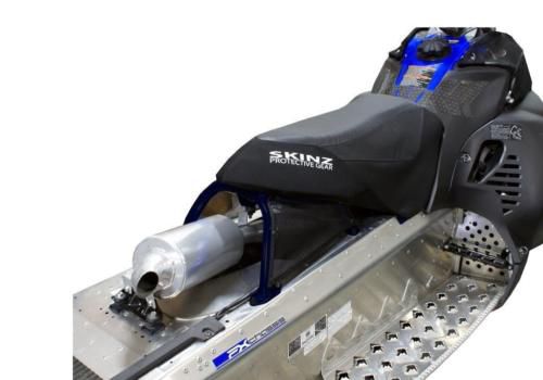 Skinz protective gear - ynsk600-bk - airframe lightweight seat kit`