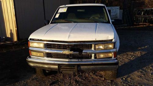 96 97 98 chevy 1500 pickup alternator 100 amp diesel 190354