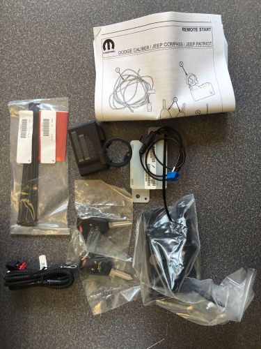 Jeep patriot mopar remote start (2010-2014)