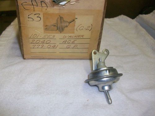 Standard cpa53 choke pull-off fits '62-'71 chrysler