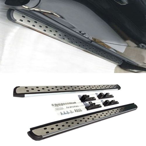 Dot style for mazda cx-5 12-16 auto running board nerf bars foot boards new set