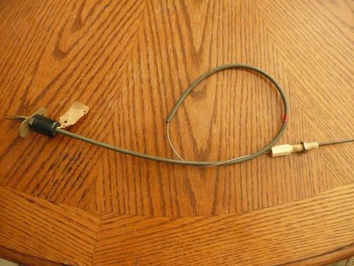 Renault r5 le car r5 gtl accelerator cable new old stock