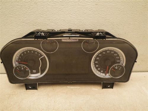 Speedometer fits 13 dodge 1500 pickup 972213