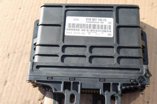 Driver automatic transmission passat b5 01n927733fc